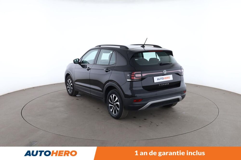 T-Cross 1.0 TSI Active DSG 110 ch 2021 occasion 92130 Issy-les-Moulineaux