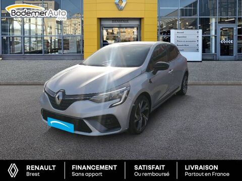 Renault Clio TCe 140 RS Line 2023 occasion Brest 29200
