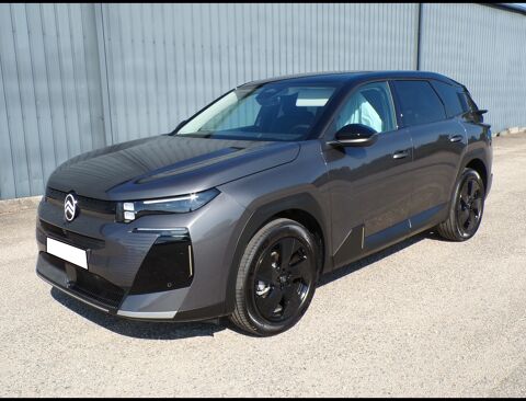C5 aircross HYBRID 145 MAX e-DCS6 2026 occasion 03100 Montlu&ccedil;on