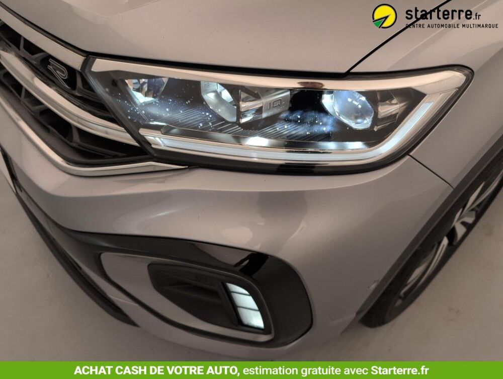 T-ROC 2.0 TDI 150 START/STOP DSG7 R-LINE 2024 occasion 69190 Saint-Fons