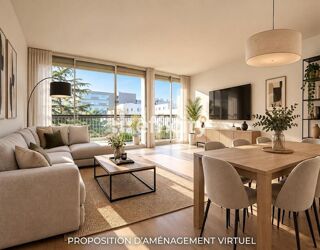  Appartement à vendre 4 pièces 94 m²