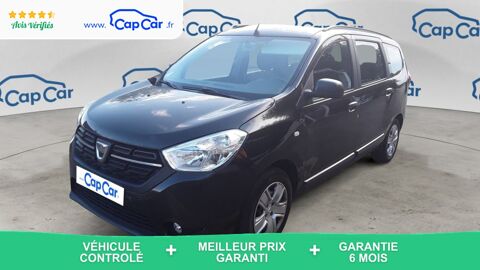Dacia Lodgy 1.3 tCe 100 Essentiel - 7 places Entretien constructeur 2020 occasion Nancy 54000