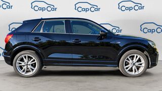 Q2 1.0 TFSI 116 S line 2017 occasion 17300 Rochefort