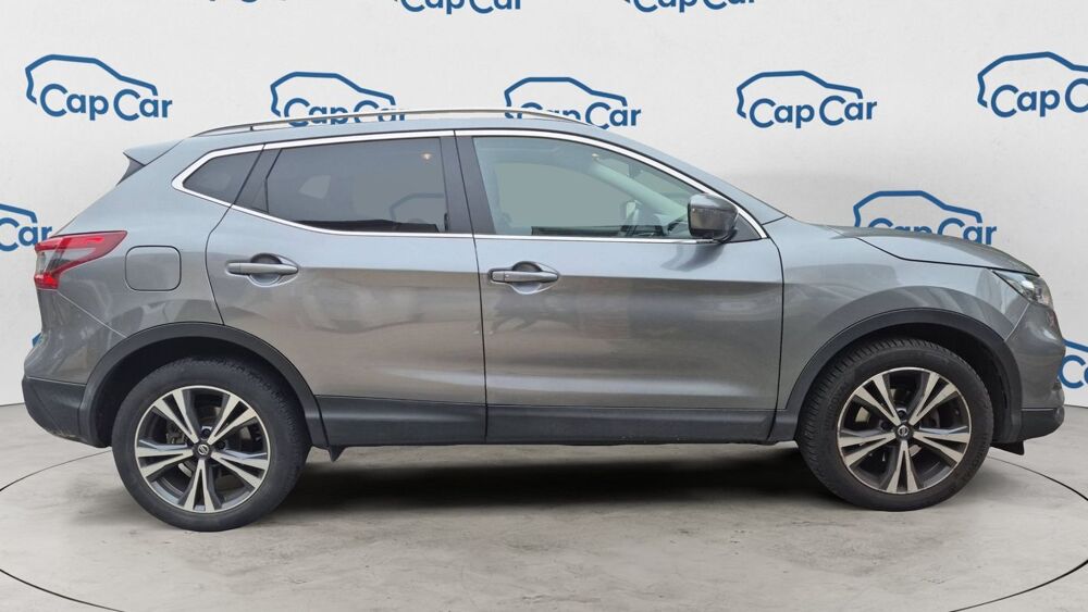 Qashqai 1.2 DIG-T 115 XTronic N-Connecta 2018 occasion 91130 Ris Orangis