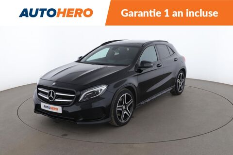 Mercedes Classe GLA 220 CDI Fascination 7G-DCT 170 ch 2015 occasion Issy-les-Moulineaux 92130