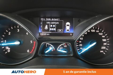 Kuga 1.5 TDCi Titanium 4x2 120 ch 2019 occasion 92130 Issy-les-Moulineaux