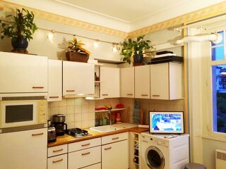  Appartement à louer 1 pièce 32 m²