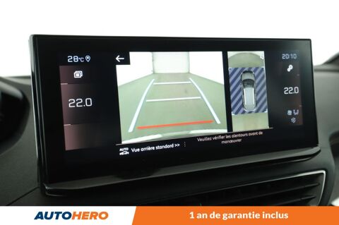 3008 1.2 PureTech GT EAT8 130 ch 2023 occasion 92130 Issy-les-Moulineaux
