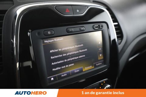 Captur 1.5 dCi Energy Intens Eco2 90 ch 2016 occasion 92130 Issy-les-Moulineaux
