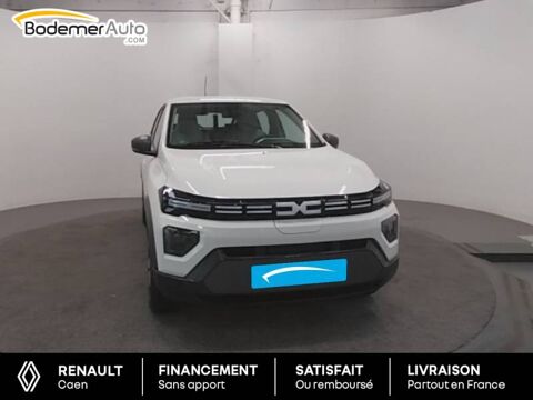 Annonce voiture Dacia Spring 50000 