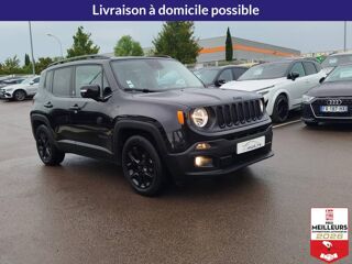Renegade MultiJet 120 Brooklyn Edition 2017 occasion 10150 Lavau
