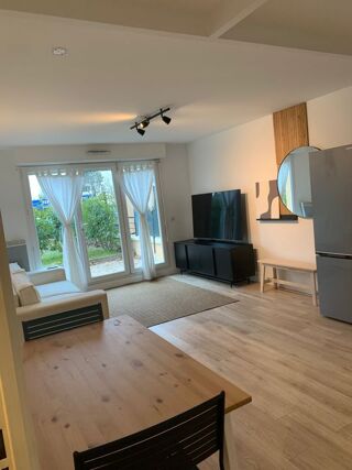  Appartement à louer 2 pièces 40 m²