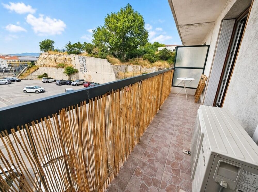 Vente Appartement 13001 Marseille Superbe Studio avec Balcon Marseille 1