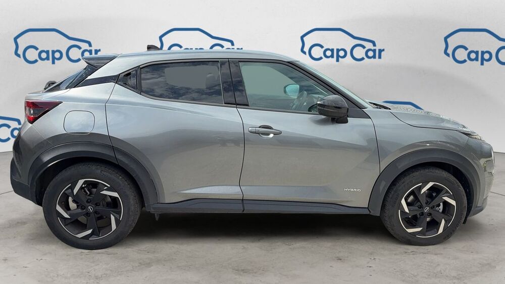 Juke 1.6 143 Hybrid BVA6 Tekna 2025 occasion 69220 Belleville En Beaujolais