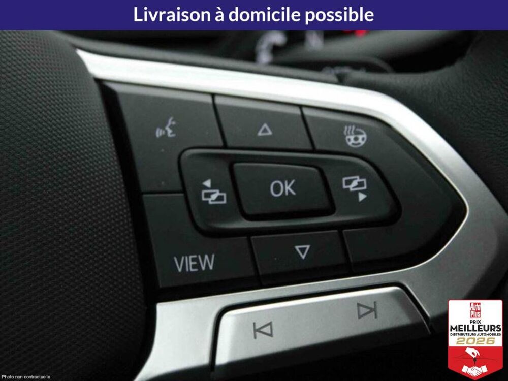 Tiguan 1.5 ETSI 150 DSG LIFE 2026 occasion 78200 Buchelay