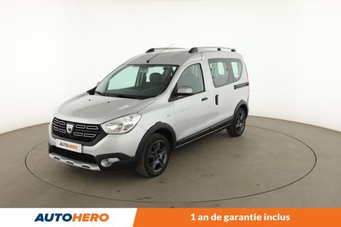 Dacia Dokker Stepway 1.2 TCe 115 ch 2018 occasion Issy-les-Moulineaux 92130