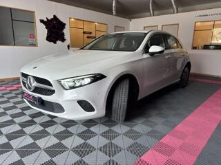 Classe A 250 e 1.3 218ch PHEV 8G-DCT STYLE LINE 2022 occasion 34500 B&eacute;ziers