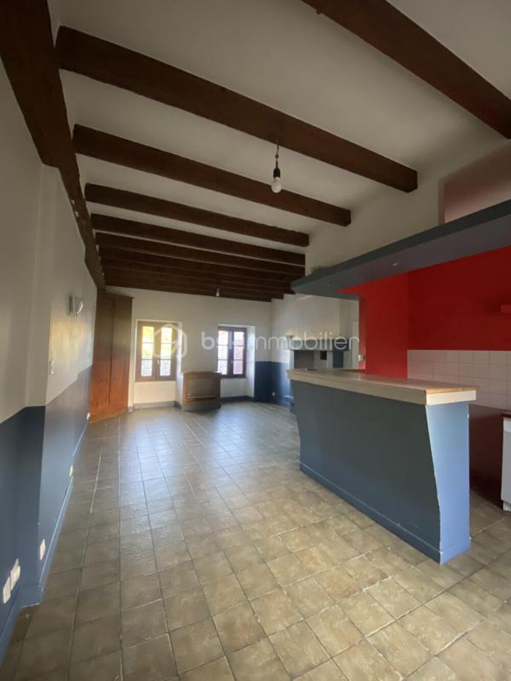 SPÉCIAL INVESTISSEUR / PROJET RÉNOVATION  MAISON + GARAGE  LE DORAT