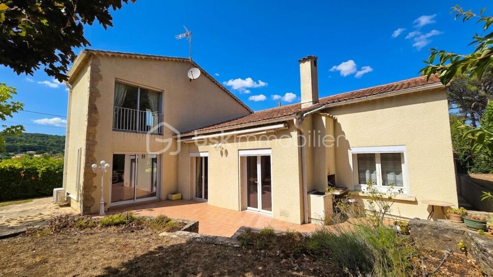 Vente Maison Maison avec chambres en RDC proche commerces Bagnols sur ceze