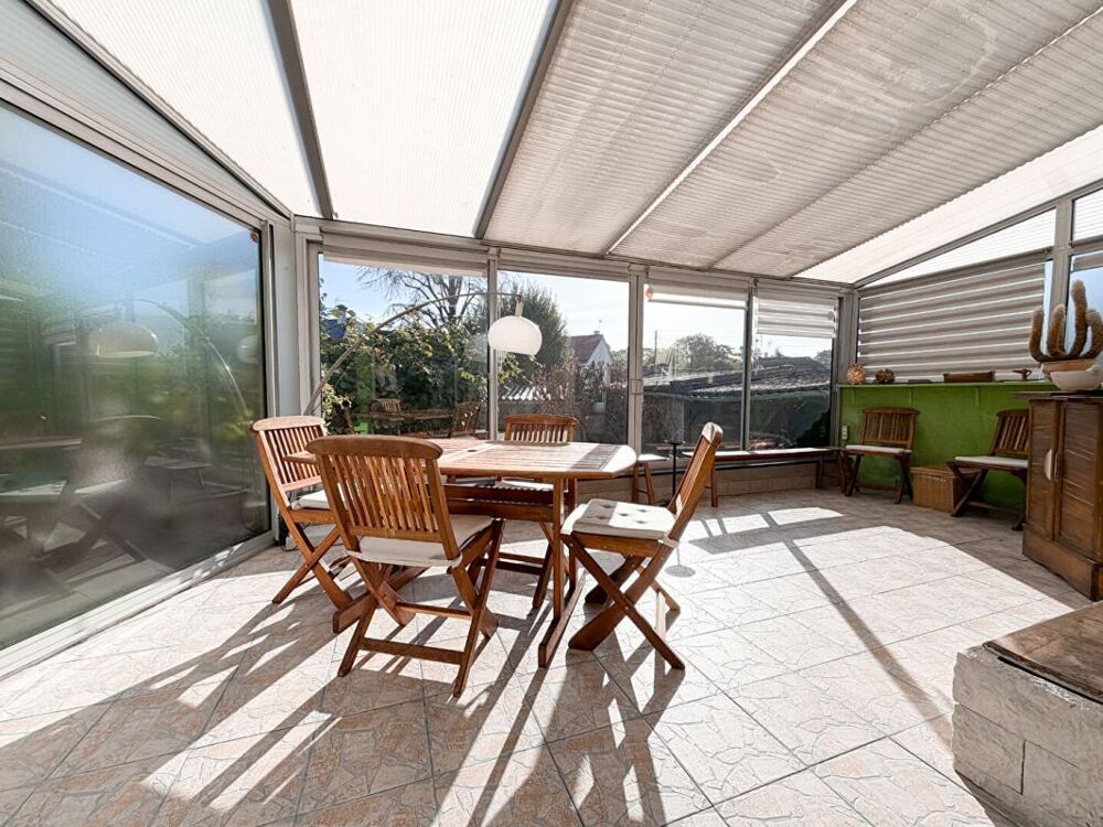 A vendre maison Orvault Petit- Chantilly