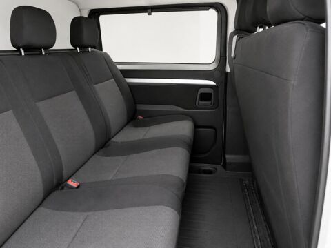 Jumpy 1&deg; Main / 2L B HDI 150cv Version DRIVER Cabine approfondie 6 2020 occasion 60430 Abbecourt