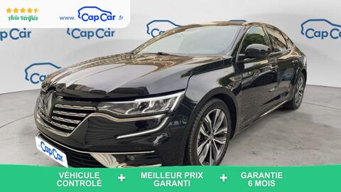Renault Talisman 1.3 TCe 160 EDC7 Intens 2022 occasion Nice 06200