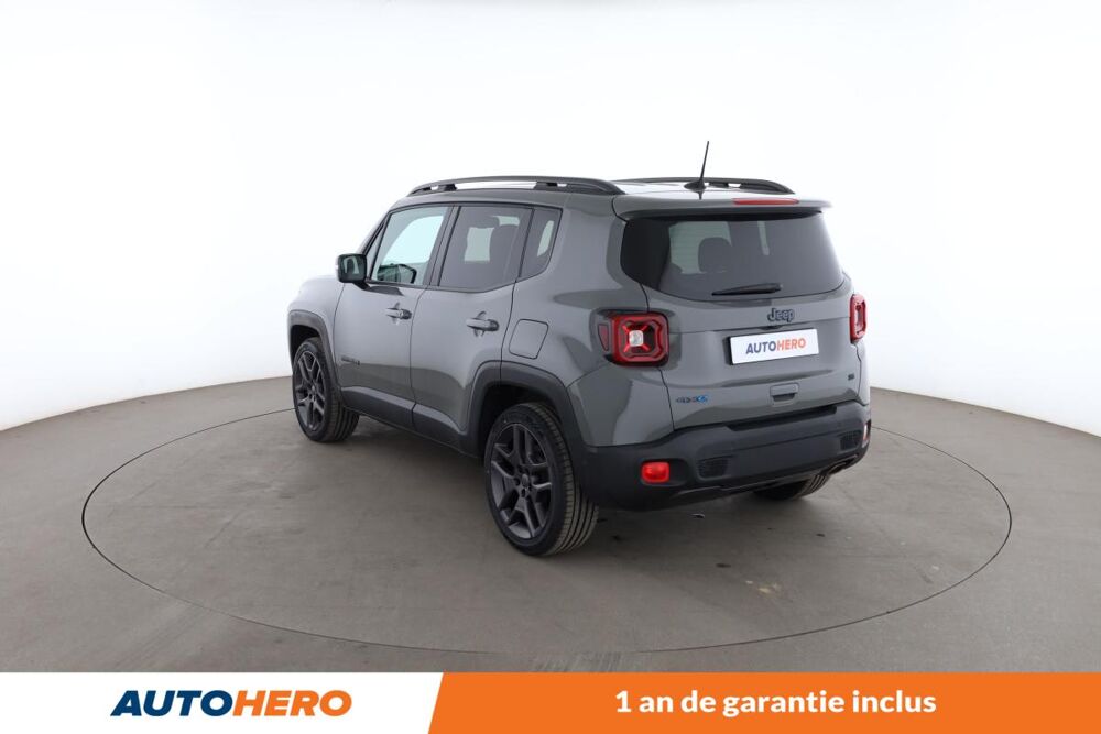 Renegade 1.3 Turbo T4 PHEV 4xe S AT6 240 ch 2021 occasion 92130 Issy-les-Moulineaux