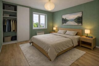  Appartement � vendre 3 pi�ces 62 m�