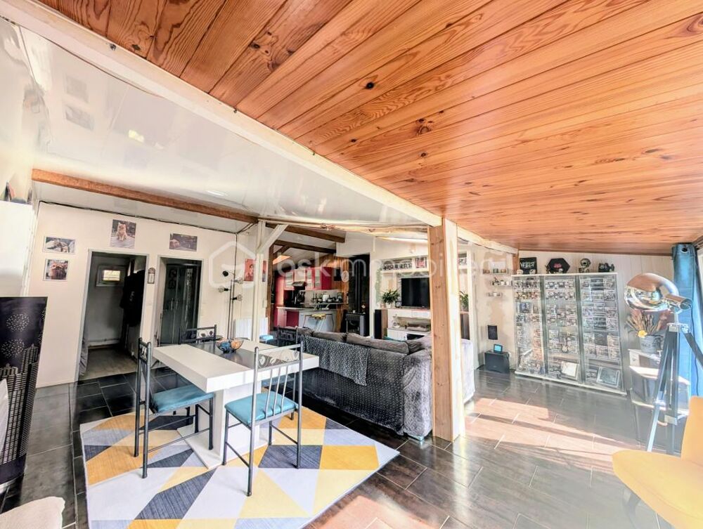 Vente Maison Charmant nid douillet de Plain-Pied au Calme – Bazoches-sur-le-Betz Bazoches sur le betz