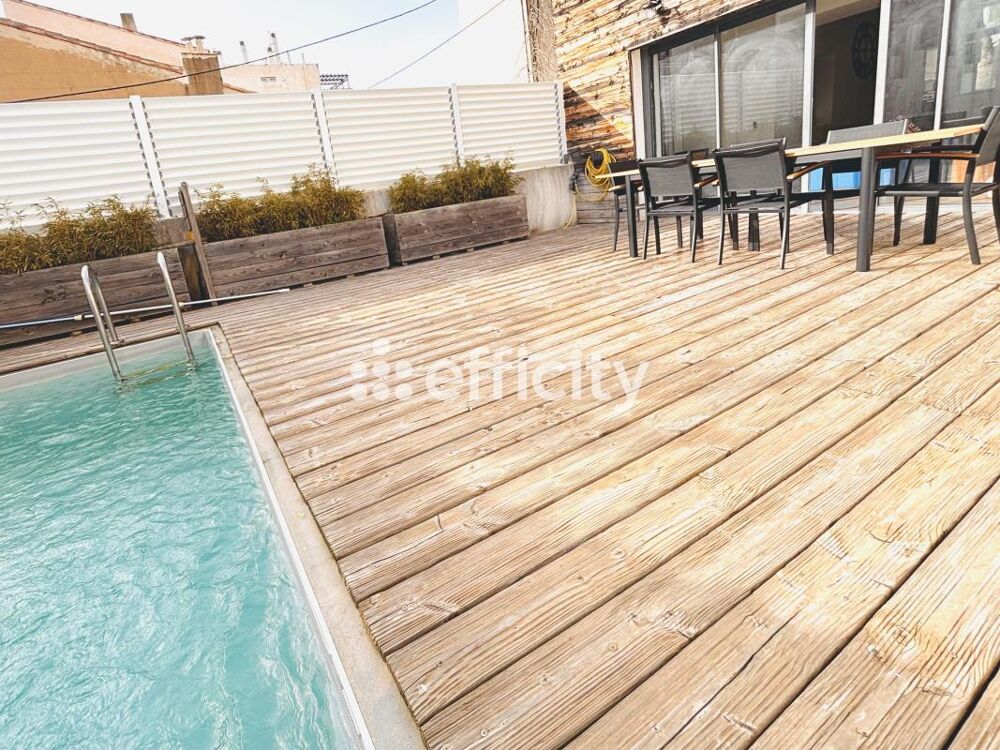 � vendre  Maison Marseille 7