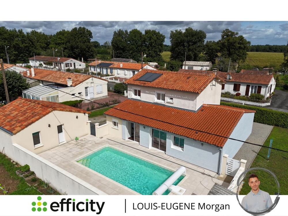Vente Maison Pavillon Charroux