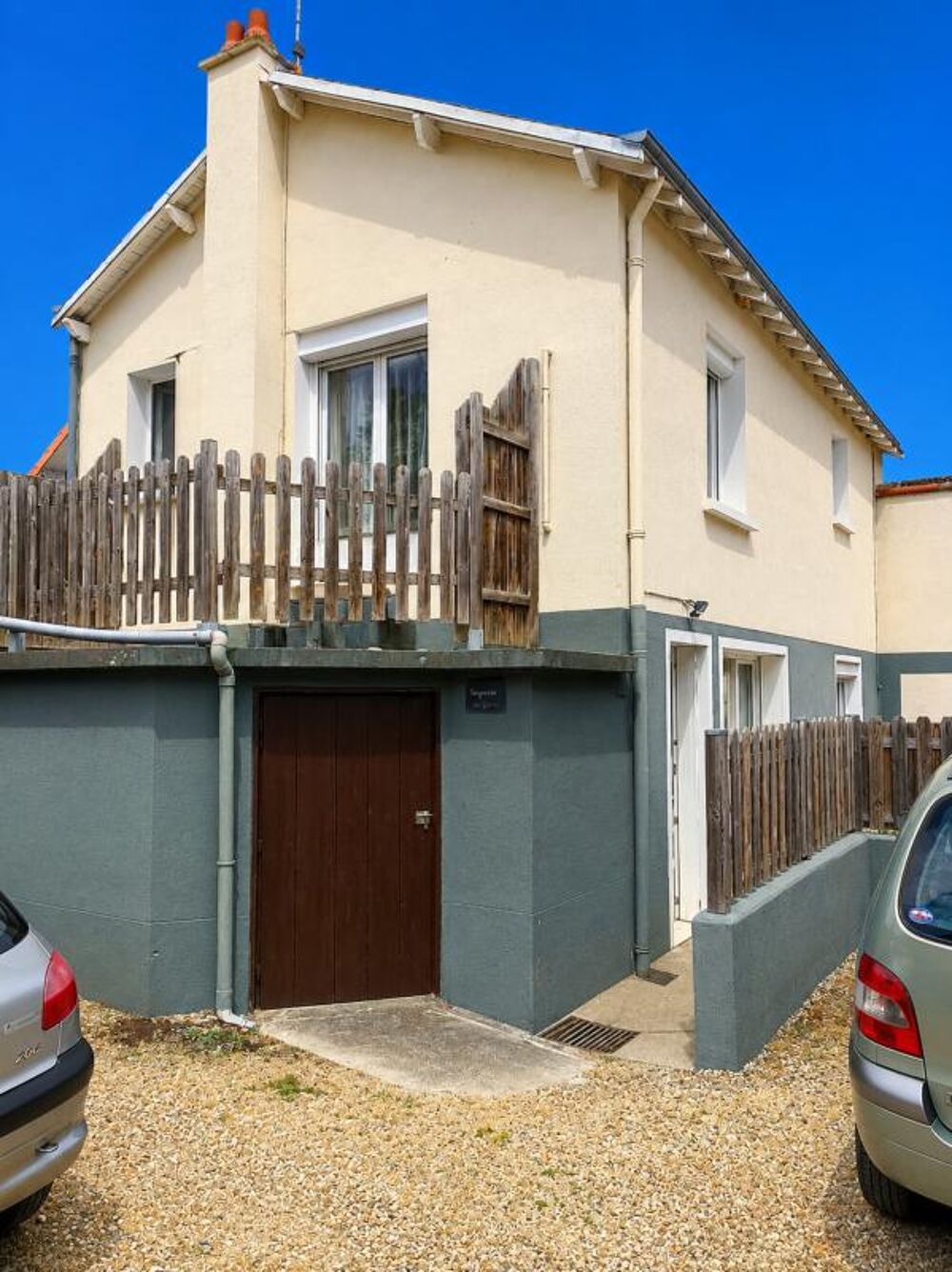 Vente Immeuble Immeuble Lencloitre