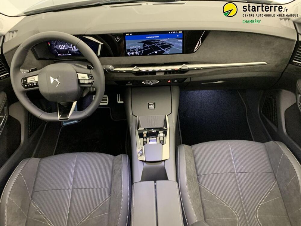 DS4 Hybride 145 e-DCT6 Etoile - Alcantara 2025 occasion 73420 Voglans