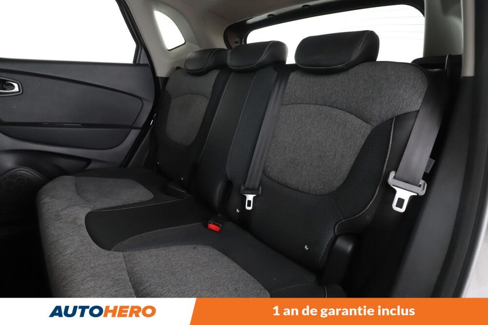 Captur 1.2 TCe Energy Intens EDC 120 ch 2017 occasion 92130 Issy-les-Moulineaux