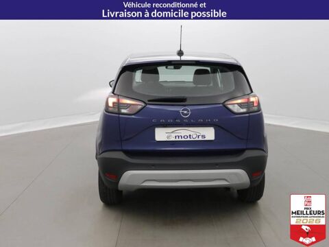 Crossland D 110 BVM6 Elegance 2022 occasion 10150 Lavau