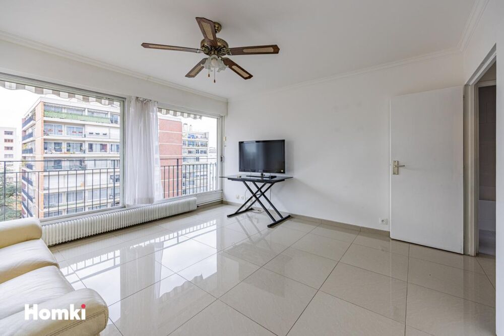 Vente Appartement Appartement T2 de 52 m² à Paris 75011, Boulevard de Charonne Paris 11