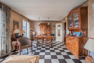  Maison à vendre 5 pièces 105 m²