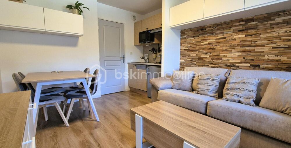 ?? APPARTEMENT T2  SKIS AUX PIEDS  LA FOUX DALLOS  ESPACE LUMIÈRE