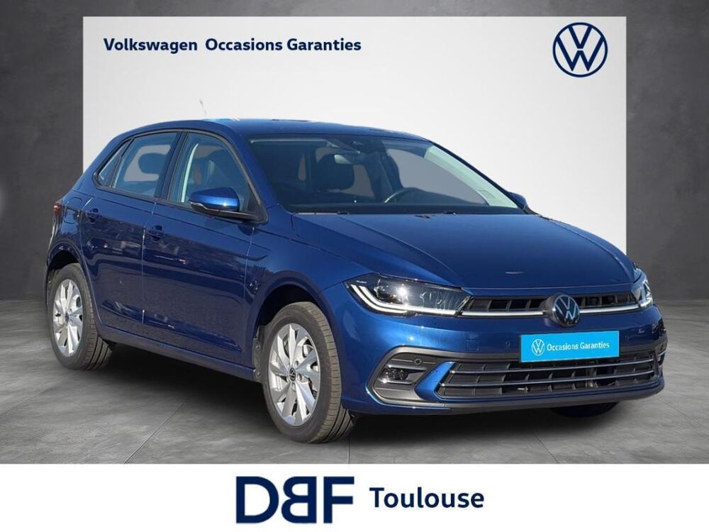 Polo 1.0 TSI 95 S&S DSG7 Style 2025 occasion 31100 Toulouse