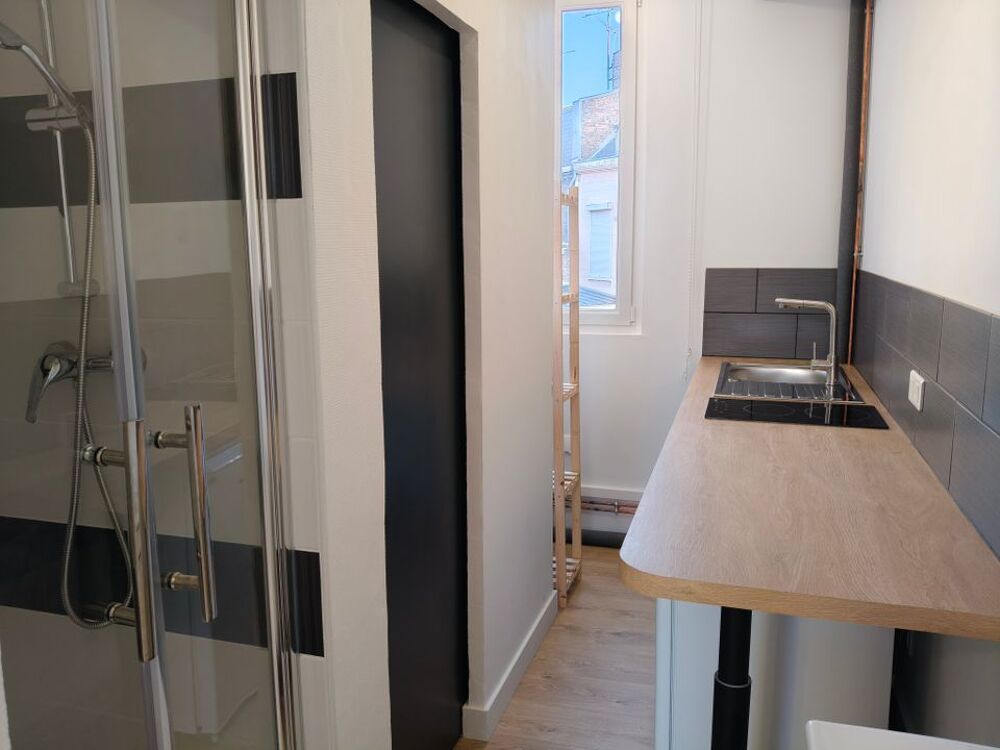 Location Appartement Studio de 21m2 à louer sur Amiens Amiens