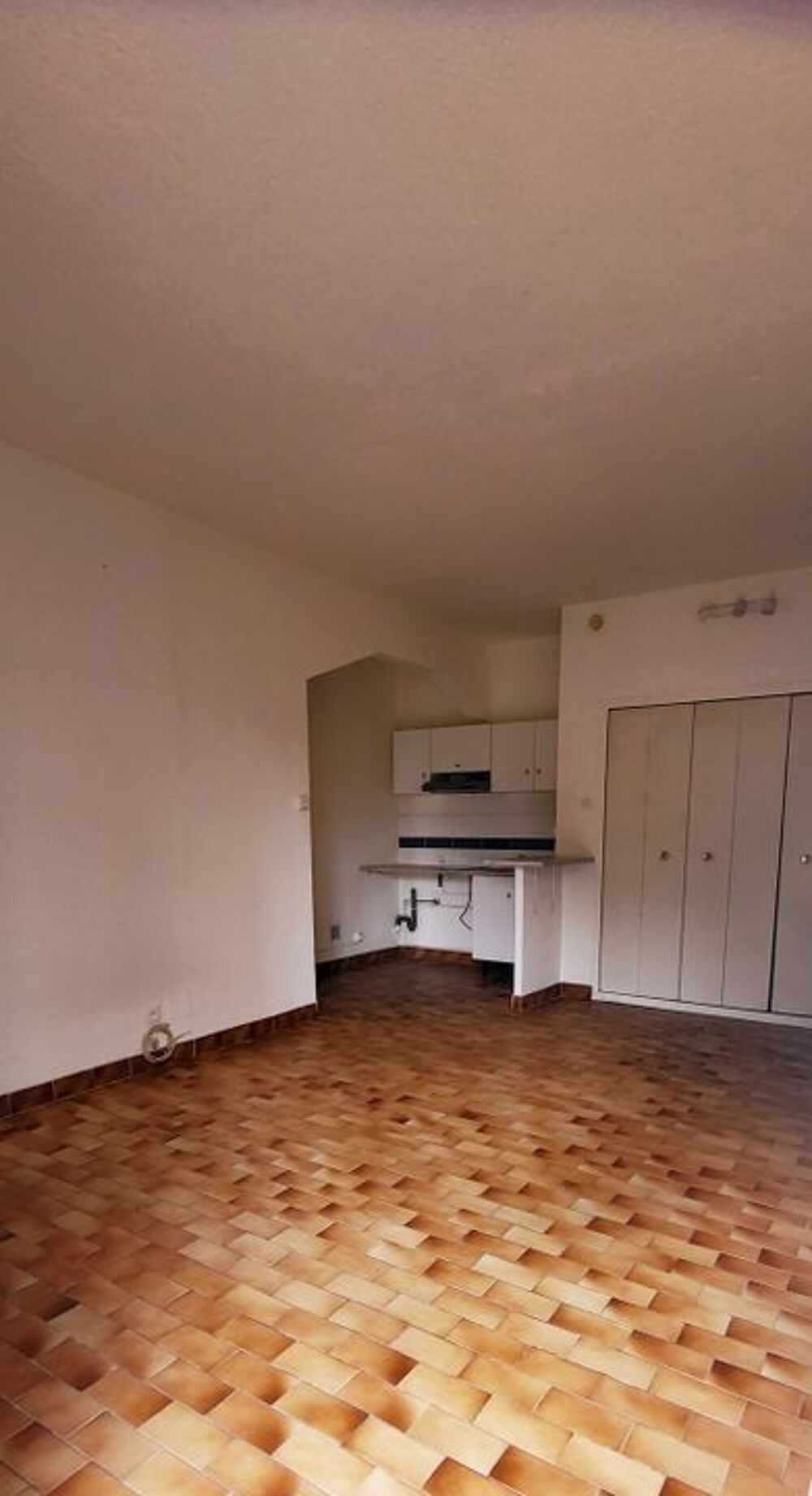 Appartement de 40m2 à louer sur Béziers