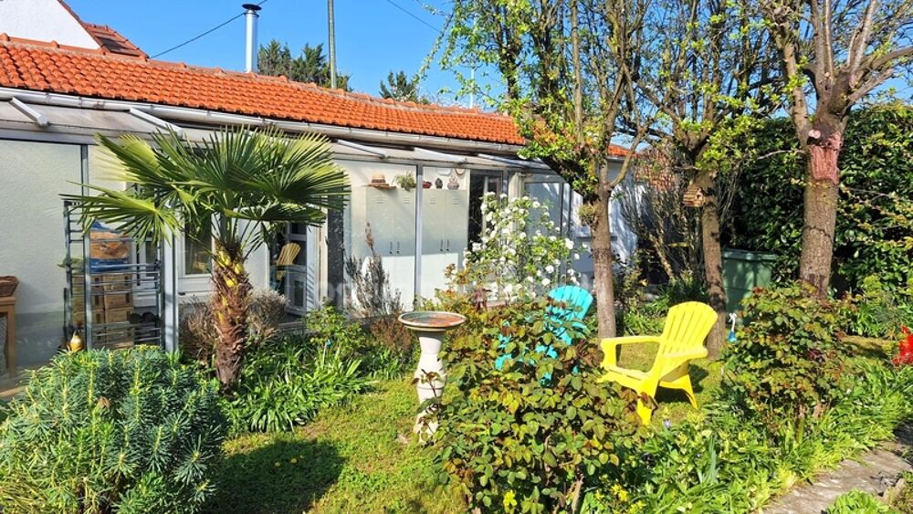 Maison à vendre 3 pièces VILLEJUIF (94)