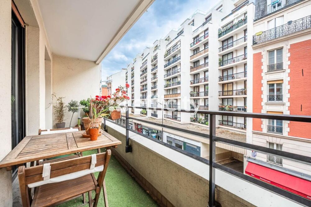 Vente Appartement Appartement récent Paris 12