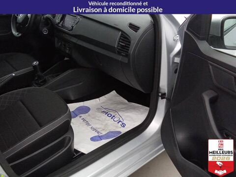 Fabia 1.0 MPI 60 2020 occasion 10150 Lavau
