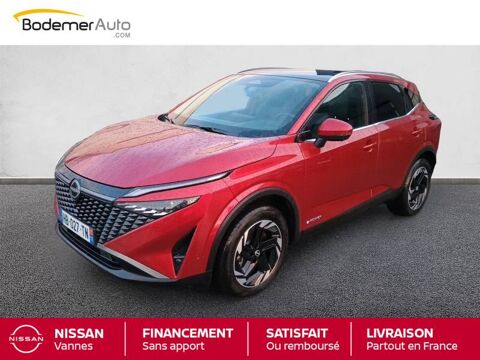 Nissan Qashqai e-Power 190 ch N-Connecta 2025 occasion Vannes 56000