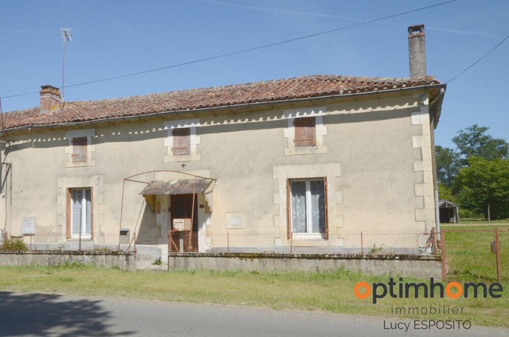 Maison 3 pièces 86 m² à Alloue