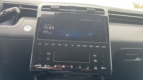Tucson 1.6 T-GDi 230 Hybrid BVA6 Creative 2023 occasion 76140 Le Petit Quevilly