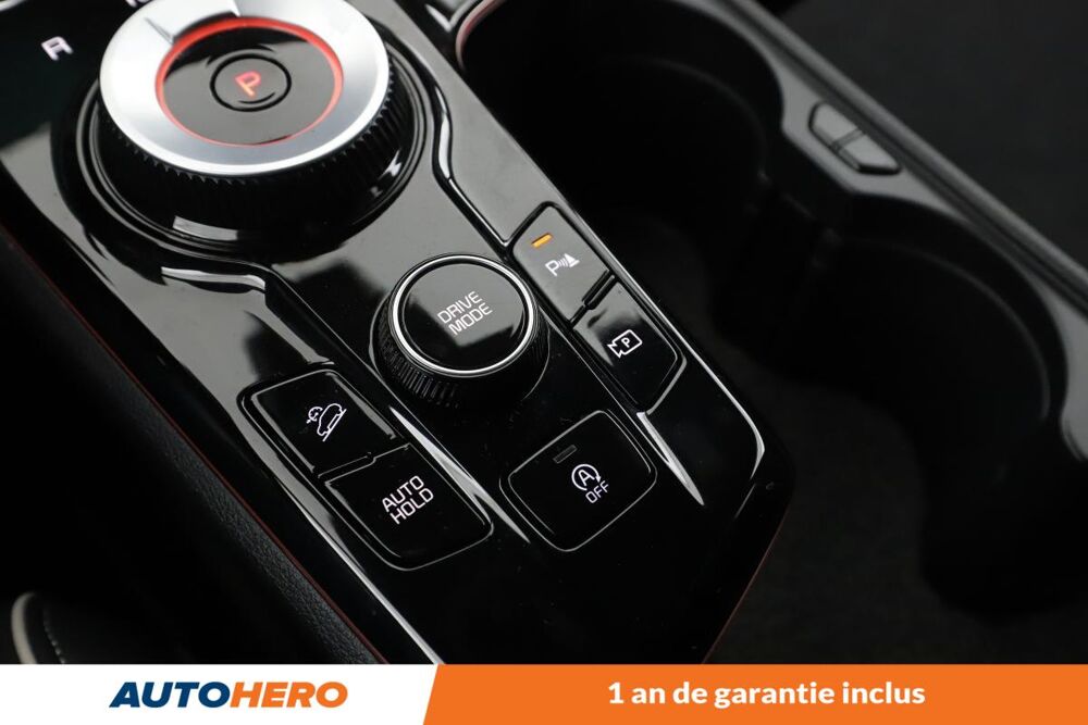 Sportage 1.6 CRDi MHEV GT Line 2WD DCT7 136 ch 2024 occasion 92130 Issy-les-Moulineaux