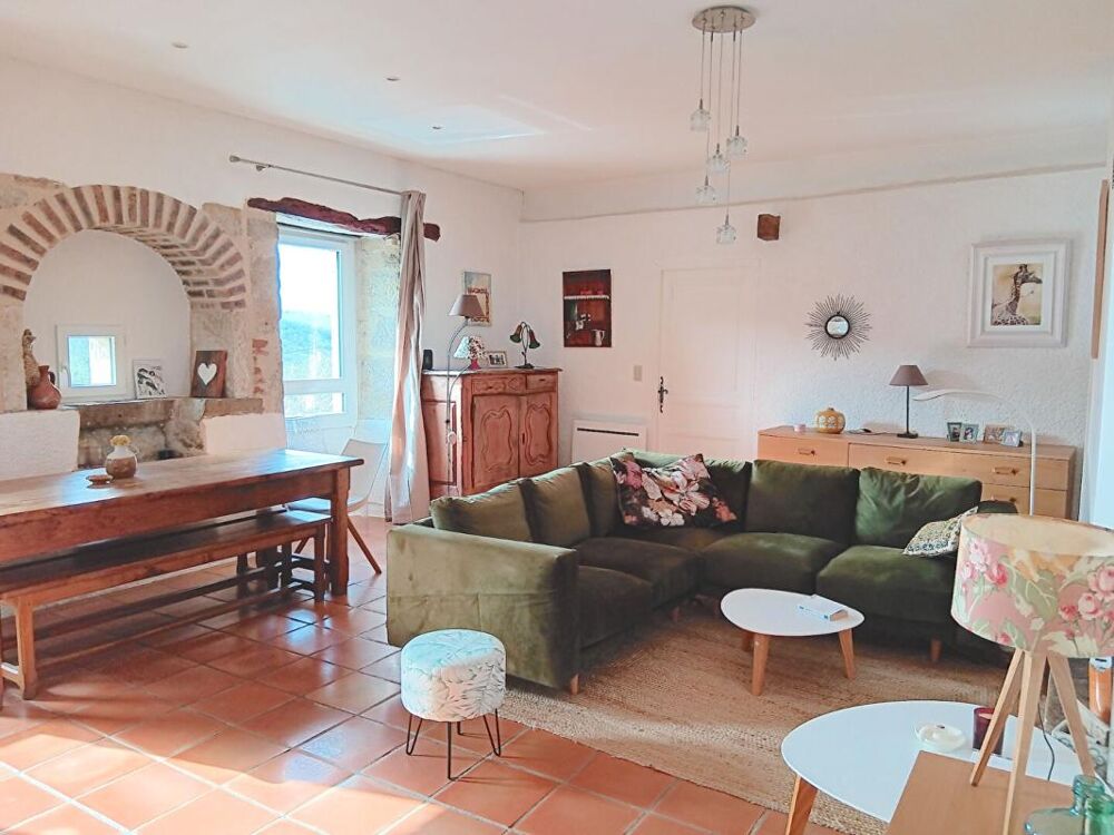 Maison 4 chambres avec jardin Arcambal 46090