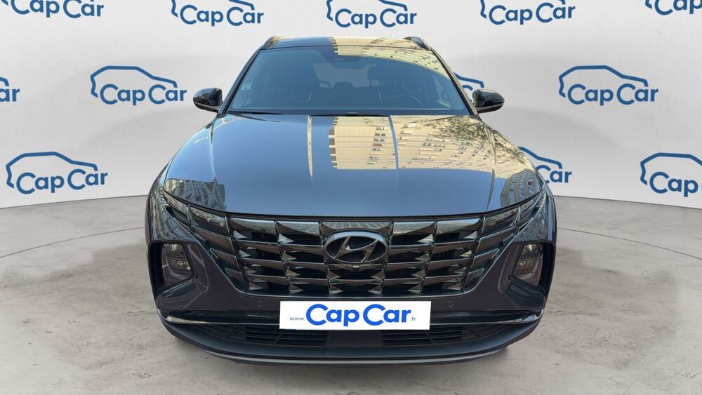 Tucson IV 1.6 TGDi 230 Hybrid 2WD BVA Executive 2023 occasion 92110 Clichy
